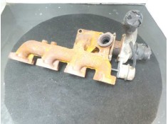 Recambio de turbocompresor para ford focus berlina (cak) 1.8 tddi turbodiesel cat referencia OEM IAM 7064991-XS4Q6K682DE GARRETT