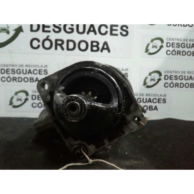 Recambio de motor arranque para peugeot 205 berlina 1.4 referencia OEM IAM 9000333104  BOSCH