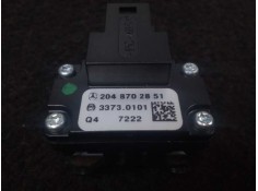 Recambio de interruptor para mercedes-benz clase c (w204) berlina 2.2 cdi cat referencia OEM IAM 2048702851-33730101   2