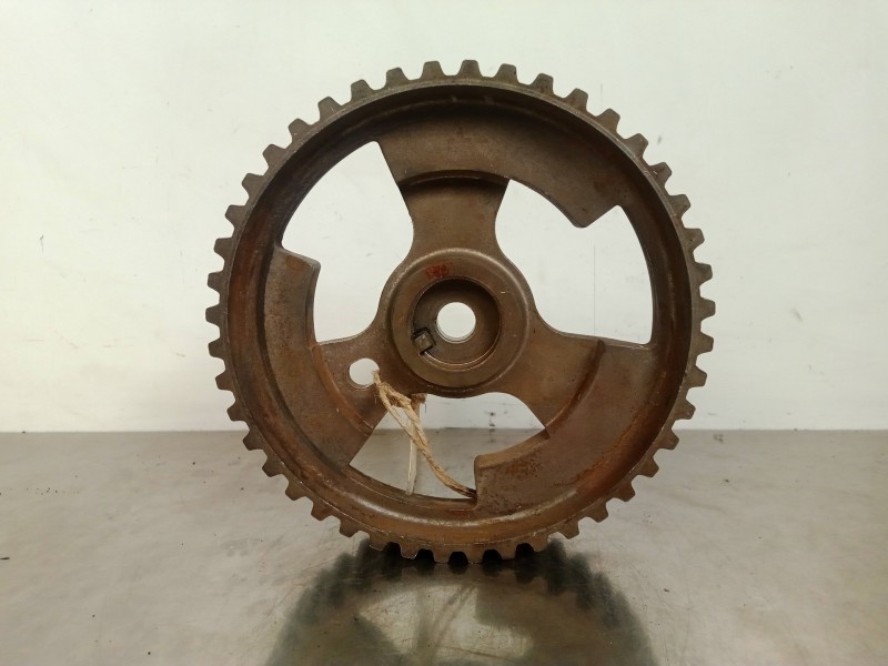 Recambio de polea arbol levas para citroën berlingo 1.6 16v hdi referencia OEM IAM 9657477580  