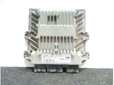 Recambio de centralita motor uce para ford fiesta (cbk) 1.4 tdci cat referencia OEM IAM 6S6112A650AB-5WS40241BT-1CMB-J38AC SID80