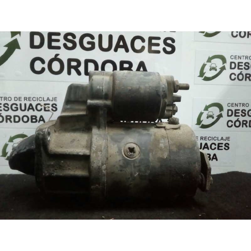 Recambio de motor arranque para peugeot 205 berlina 1.4 referencia OEM IAM 9000333104  BOSCH