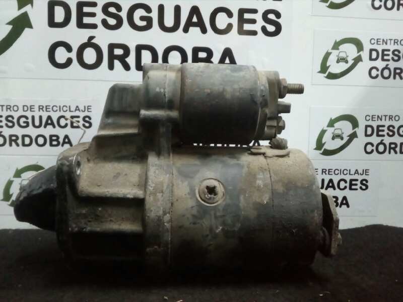 Recambio de motor arranque para peugeot 205 berlina 1.4 referencia OEM IAM 9000333104  BOSCH