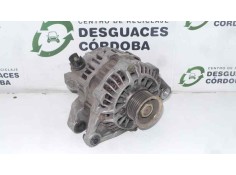 Recambio de alternador para ford fiesta berlina 1.25 16v cat referencia OEM IAM 97MF10300AB MITSUBISHI - 70.A POLEA.FIJA