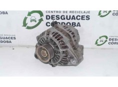 Recambio de alternador para ford fiesta berlina 1.25 16v cat referencia OEM IAM 97MF10300AB MITSUBISHI - 70.A POLEA.FIJA 2