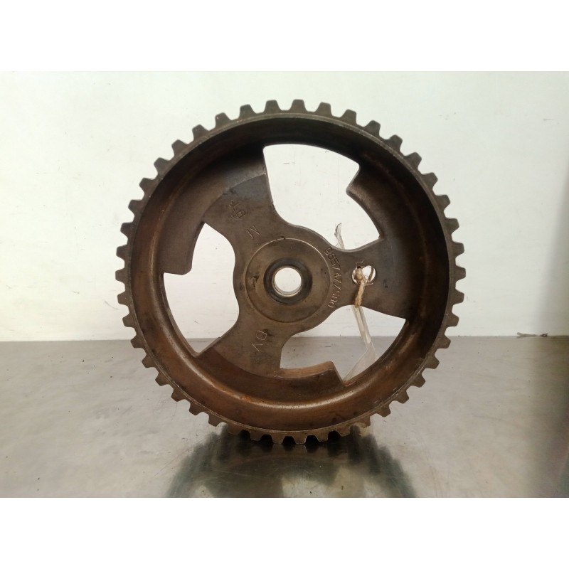 Recambio de polea arbol levas para citroën berlingo 1.6 16v hdi referencia OEM IAM 9657477580  