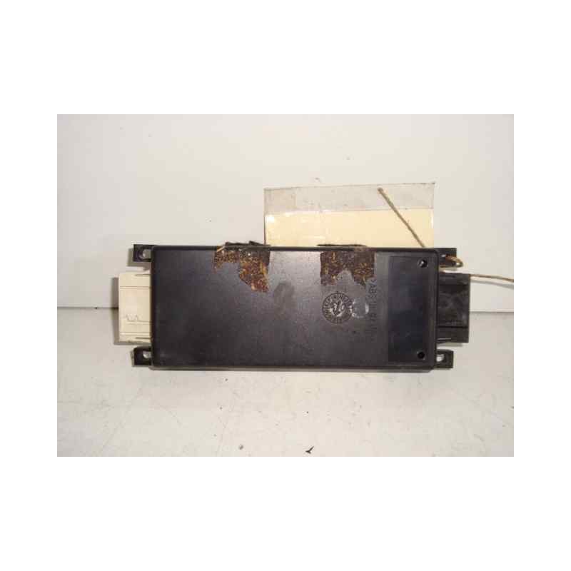 Recambio de modulo electronico para peugeot 607 (s1) 2.2 hdi fap cat referencia OEM IAM S120298001C-9652624780  