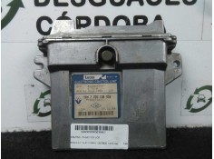 Recambio de centralita motor uce para renault clio ii fase i (b/cbo) 1.9 diesel referencia OEM IAM R04080009F-HOM7700104956-7700