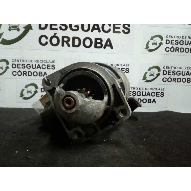 Recambio de motor arranque para peugeot 205 berlina 1.4 referencia OEM IAM 9000333104  BOSCH