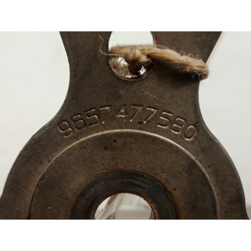 Recambio de polea arbol levas para citroën berlingo 1.6 16v hdi referencia OEM IAM 9657477580  