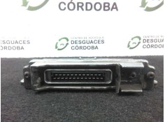 Recambio de centralita motor uce para renault clio ii fase i (b/cbo) 1.9 diesel referencia OEM IAM R04080009F-HOM7700104956-7700 2