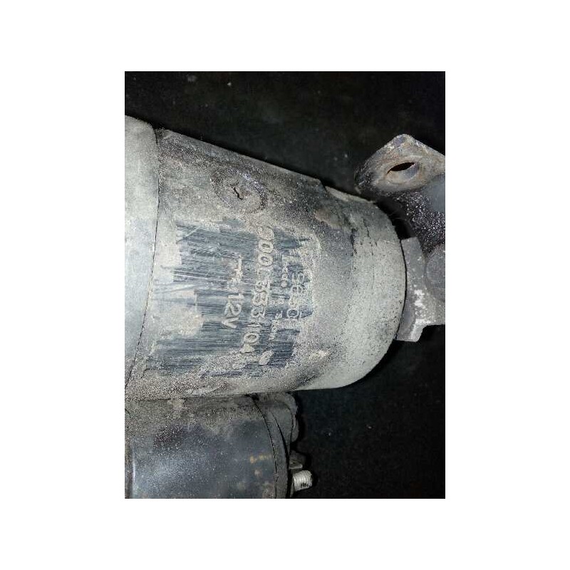 Recambio de motor arranque para peugeot 205 berlina 1.4 referencia OEM IAM 9000333104  BOSCH