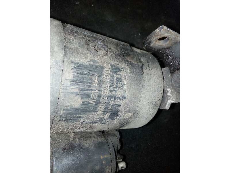 Recambio de motor arranque para peugeot 205 berlina 1.4 referencia OEM IAM 9000333104  BOSCH