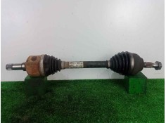 Recambio de transmision delantera izquierda para peugeot 5008 2.0 16v hdi fap cat (rhh / dw10cted4) referencia OEM IAM 968512608