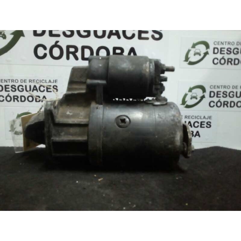 Recambio de motor arranque para peugeot 205 berlina 1.4 referencia OEM IAM 9000333104  BOSCH