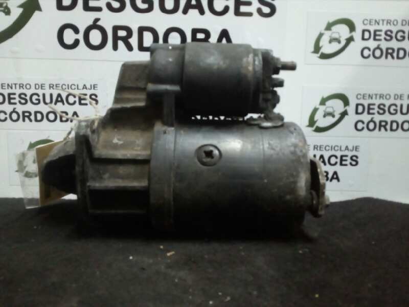 Recambio de motor arranque para peugeot 205 berlina 1.4 referencia OEM IAM 9000333104  BOSCH
