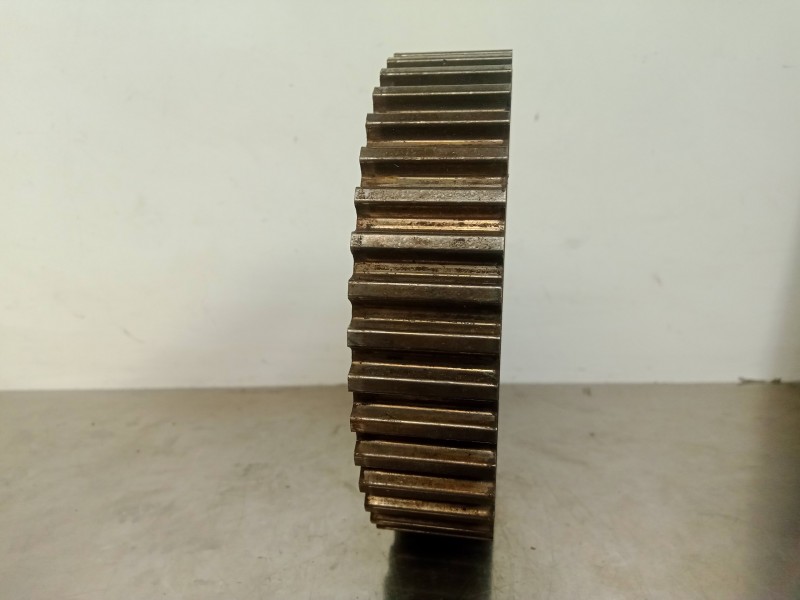 Recambio de polea arbol levas para citroën berlingo 1.6 16v hdi referencia OEM IAM 9657477580  