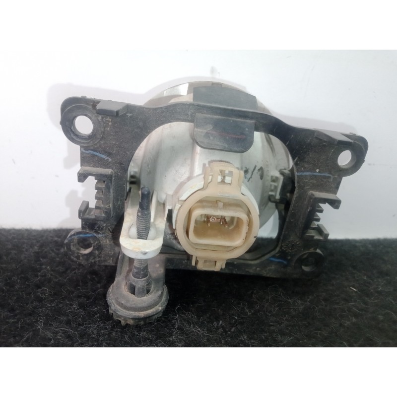 Recambio de faro antiniebla derecho para peugeot 208 1.2 12v vti referencia OEM IAM 9675450980-11417682  