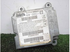 Recambio de centralita airbag para iveco daily pr 2.3 diesel cat referencia OEM IAM 607630800G  