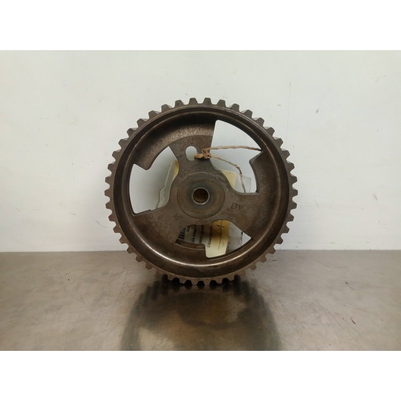 Recambio de polea arbol levas para peugeot 307 break/sw (s2) 1.6 hdi referencia OEM IAM 9657477580  