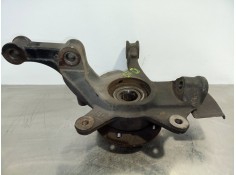 Recambio de mangueta delantera derecha para renault laguna iii 1.5 dci diesel referencia OEM IAM  CON.BUJE 