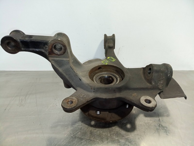 Recambio de mangueta delantera derecha para renault laguna iii 1.5 dci diesel referencia OEM IAM  CON.BUJE 