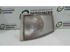 Recambio de piloto delantero izquierdo para citroën jumper caja cerrada (1) 2.5 diesel referencia OEM IAM  94-01 BLANCO