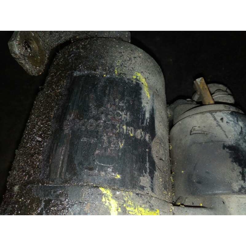 Recambio de motor arranque para peugeot 205 berlina 1.4 referencia OEM IAM 9000333104  BOSCH