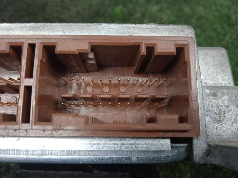 Recambio de centralita airbag para iveco daily pr 2.3 diesel cat referencia OEM IAM 607630800G  