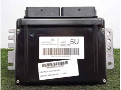 Recambio de centralita motor uce para daewoo matiz 0.8 cat referencia OEM IAM 96291050-S010012001  SIEMENS