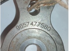 Recambio de polea arbol levas para peugeot 307 break/sw (s2) 1.6 hdi referencia OEM IAM 9657477580   2