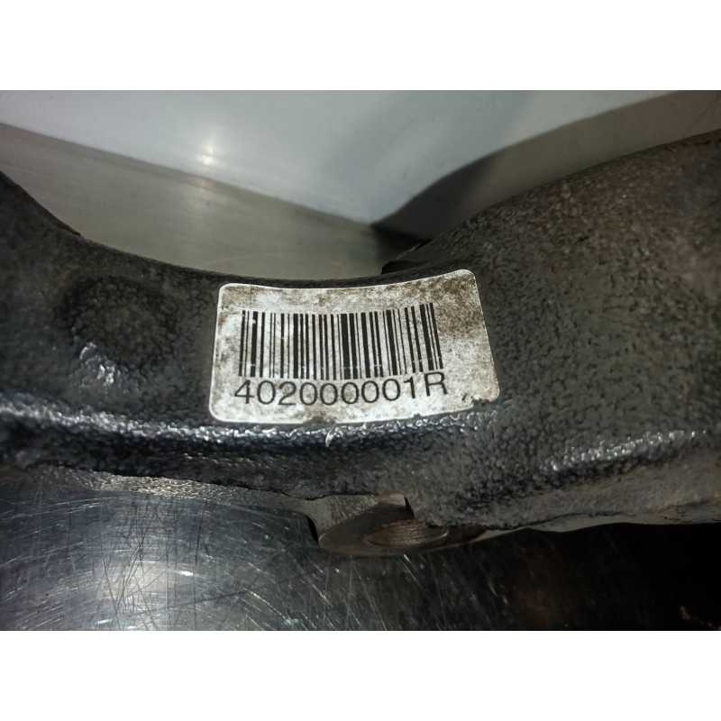 Recambio de mangueta delantera derecha para renault laguna iii 1.5 dci diesel referencia OEM IAM  CON.BUJE 