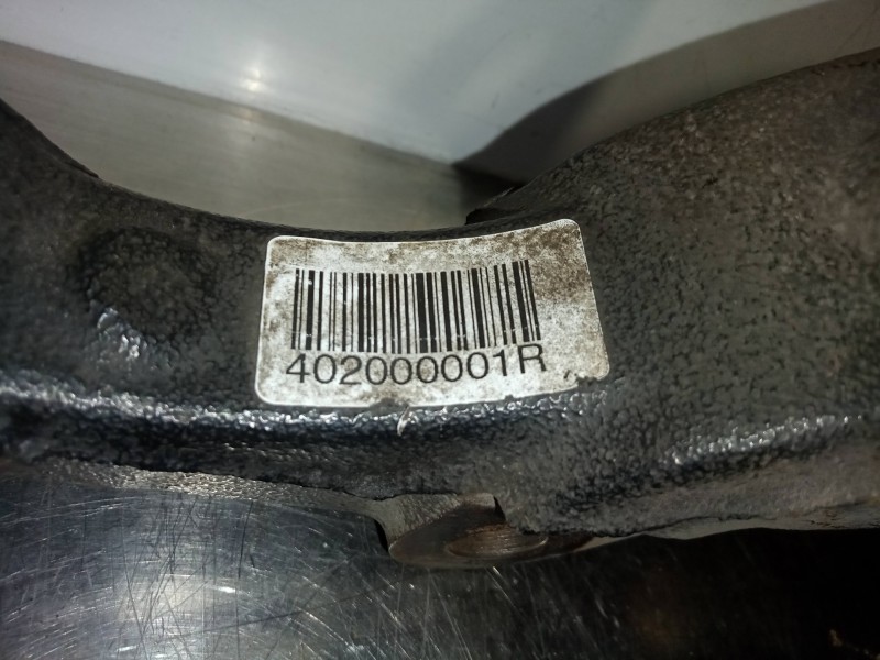 Recambio de mangueta delantera derecha para renault laguna iii 1.5 dci diesel referencia OEM IAM  CON.BUJE 