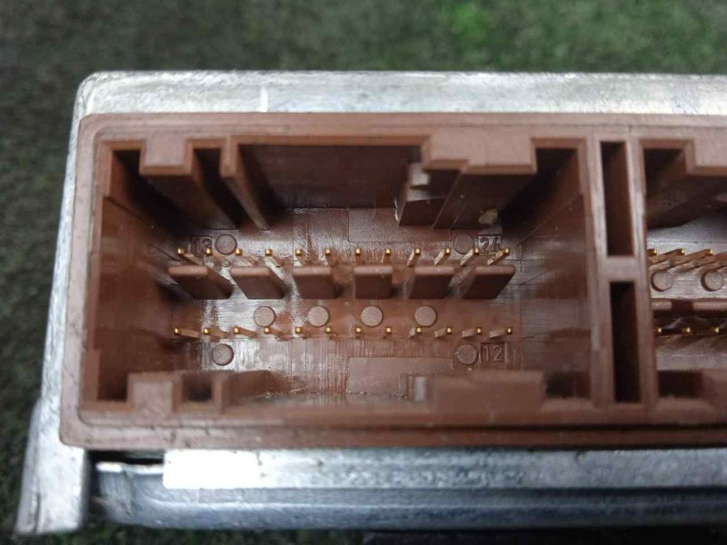 Recambio de centralita airbag para iveco daily pr 2.3 diesel cat referencia OEM IAM 607630800G  