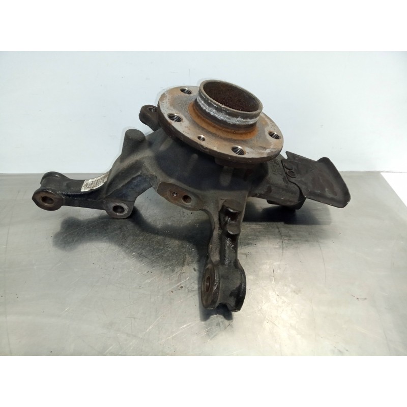 Recambio de mangueta delantera derecha para renault laguna iii 1.5 dci diesel referencia OEM IAM  CON.BUJE 