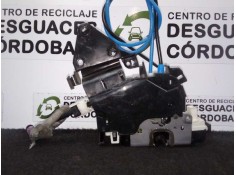 Recambio de cerradura puerta trasera derecha para mercedes-benz clase c (w204) berlina 2.2 cdi cat referencia OEM IAM A204730043