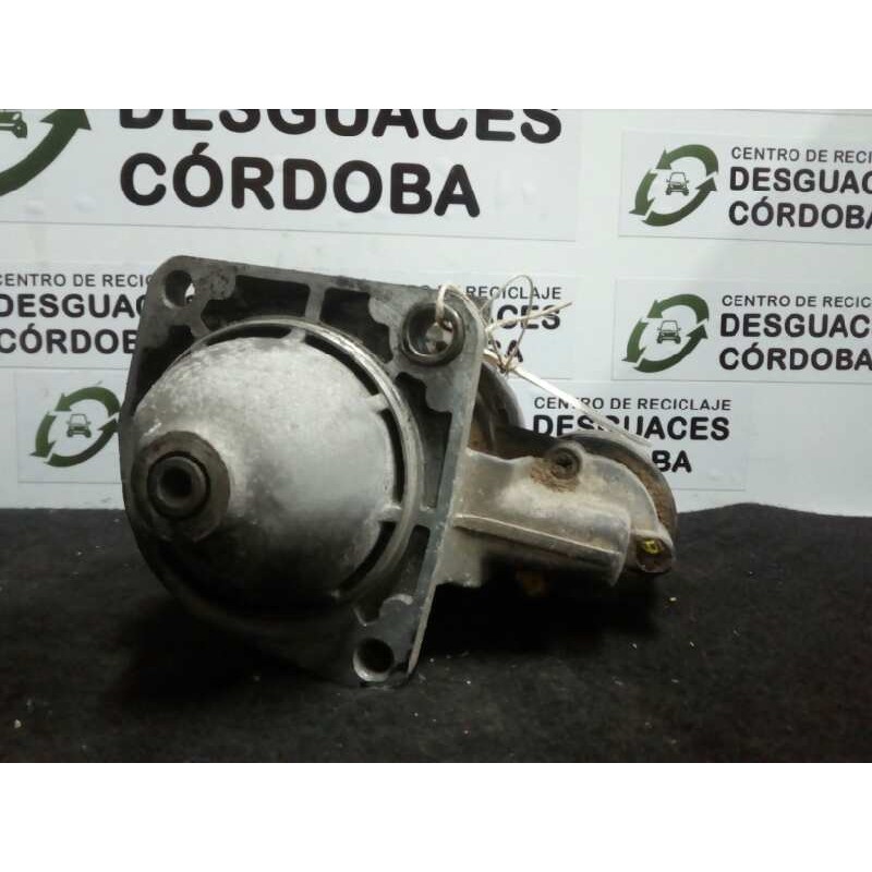 Recambio de motor arranque para peugeot 205 berlina 1.4 referencia OEM IAM 9000333104  