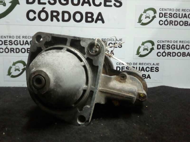 Recambio de motor arranque para peugeot 205 berlina 1.4 referencia OEM IAM 9000333104  