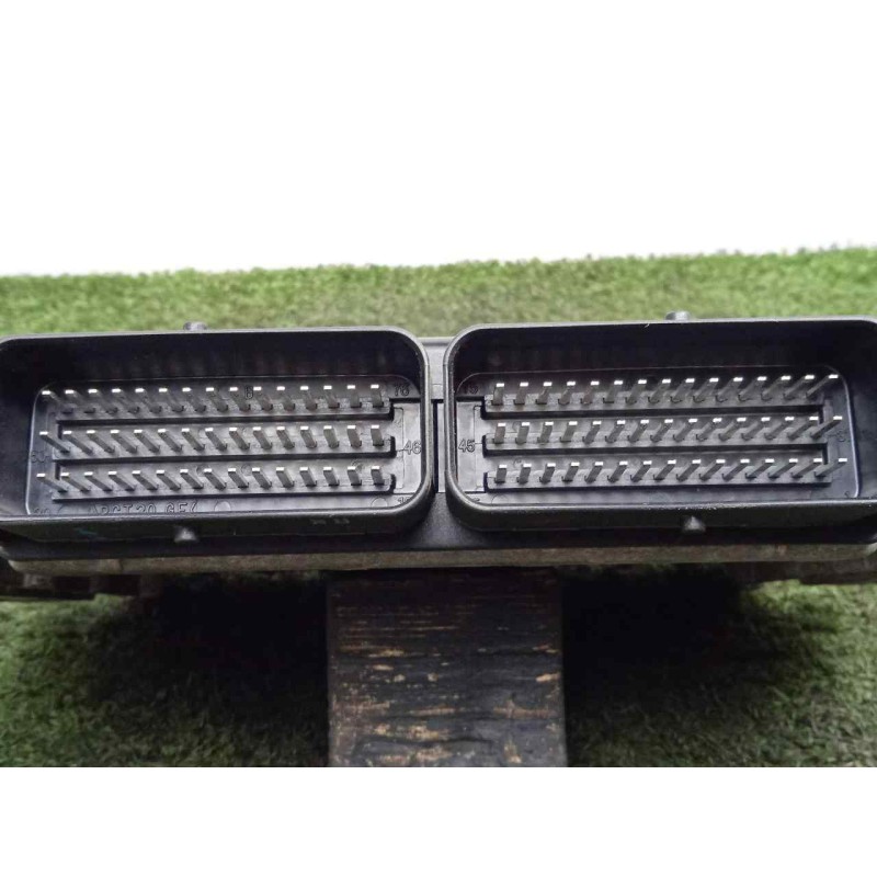 Recambio de centralita motor uce para daewoo matiz 0.8 cat referencia OEM IAM 96291050-S010012001  SIEMENS