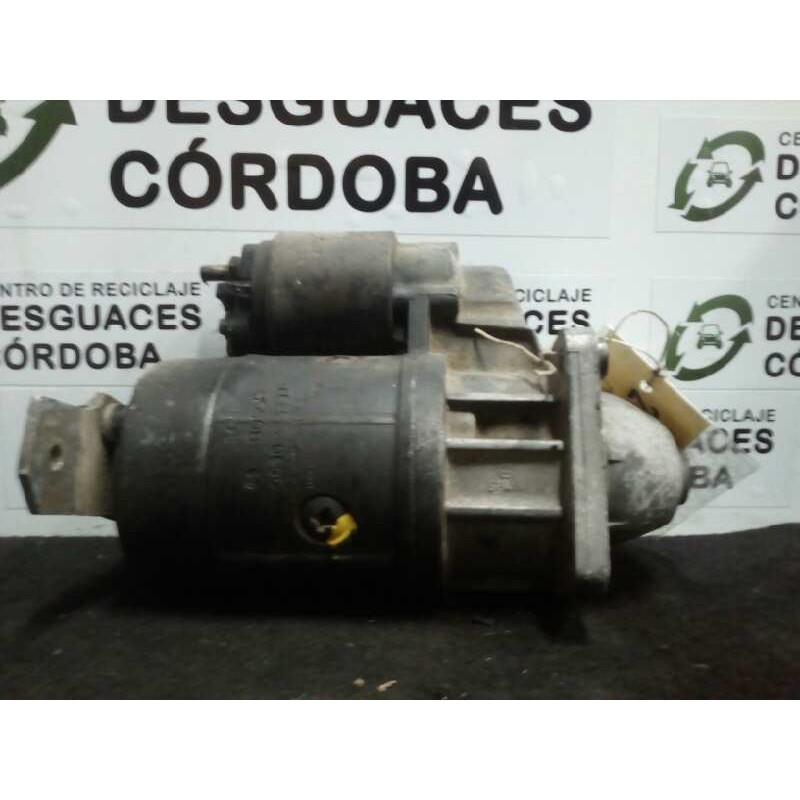 Recambio de motor arranque para peugeot 205 berlina 1.4 referencia OEM IAM 9000333104  