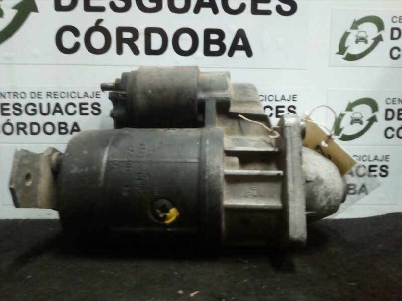 Recambio de motor arranque para peugeot 205 berlina 1.4 referencia OEM IAM 9000333104  
