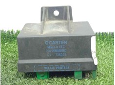 Recambio de caja precalentamiento para peugeot 406 berlina (s1/s2) 1.9 turbodiesel cat referencia OEM IAM 9619039780  