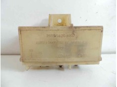 Recambio de caja precalentamiento para tata safari 1.9 d turbo referencia OEM IAM 265954204902 2.PINES 