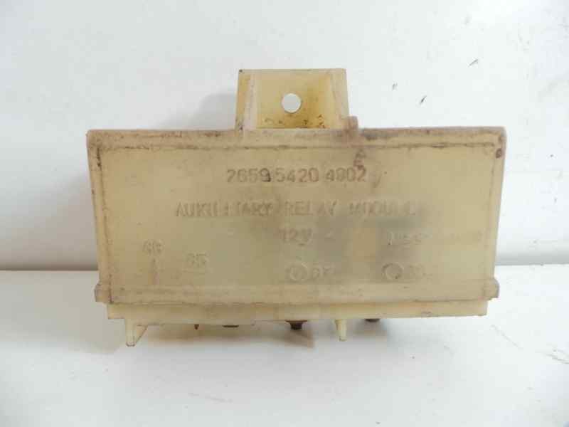 Recambio de caja precalentamiento para tata safari 1.9 d turbo referencia OEM IAM 265954204902 2.PINES 