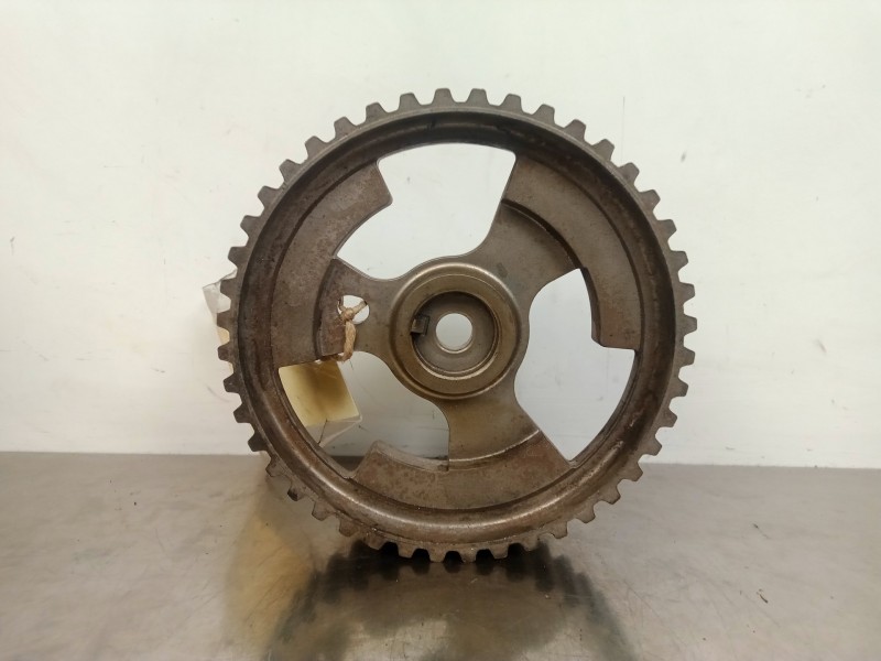 Recambio de polea arbol levas para peugeot 307 break/sw (s2) 1.6 hdi referencia OEM IAM 9657477580  