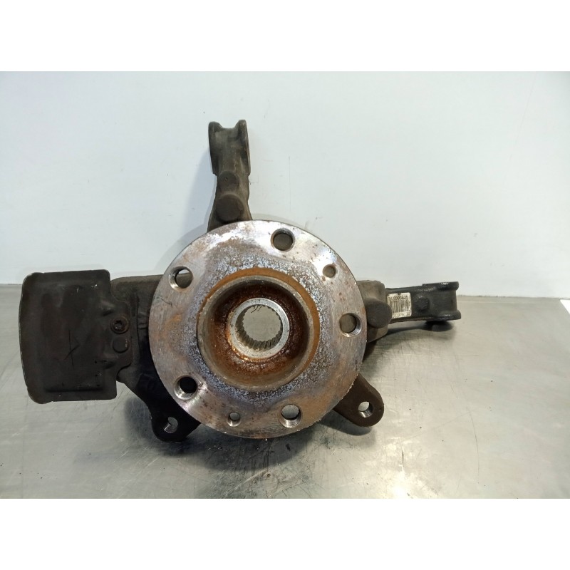Recambio de mangueta delantera derecha para renault laguna iii 1.5 dci diesel referencia OEM IAM  CON.BUJE 