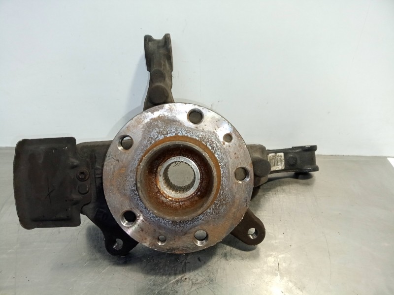 Recambio de mangueta delantera derecha para renault laguna iii 1.5 dci diesel referencia OEM IAM  CON.BUJE 