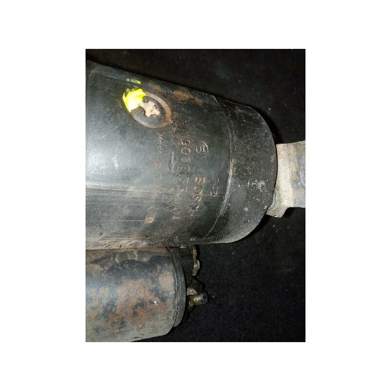 Recambio de motor arranque para peugeot 205 berlina 1.4 referencia OEM IAM 9000333104  