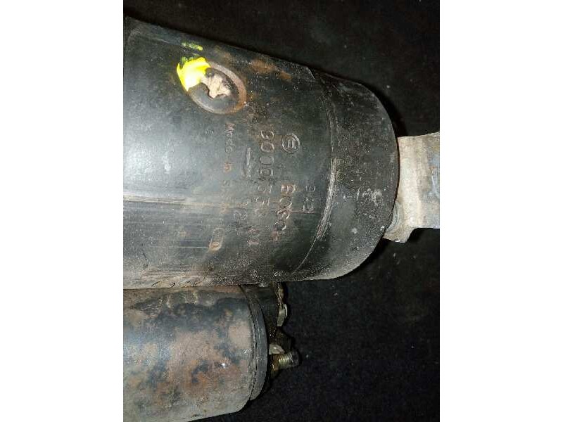 Recambio de motor arranque para peugeot 205 berlina 1.4 referencia OEM IAM 9000333104  
