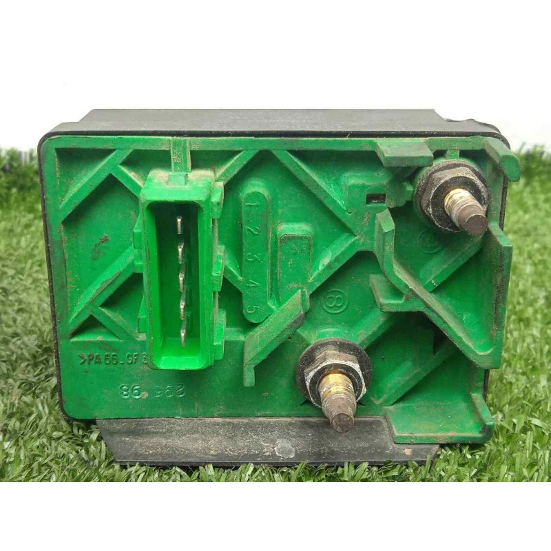 Recambio de caja precalentamiento para peugeot 406 berlina (s1/s2) 1.9 turbodiesel cat referencia OEM IAM 9619039780  